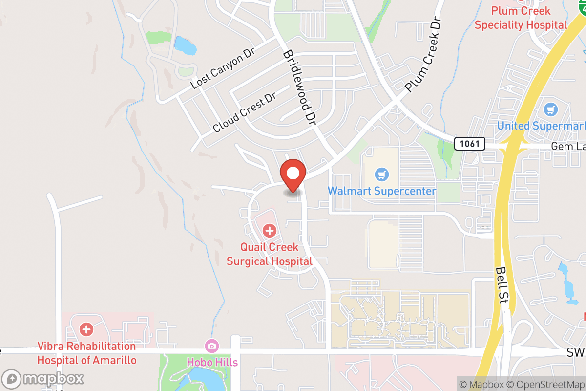 Amarillo Dental Spa