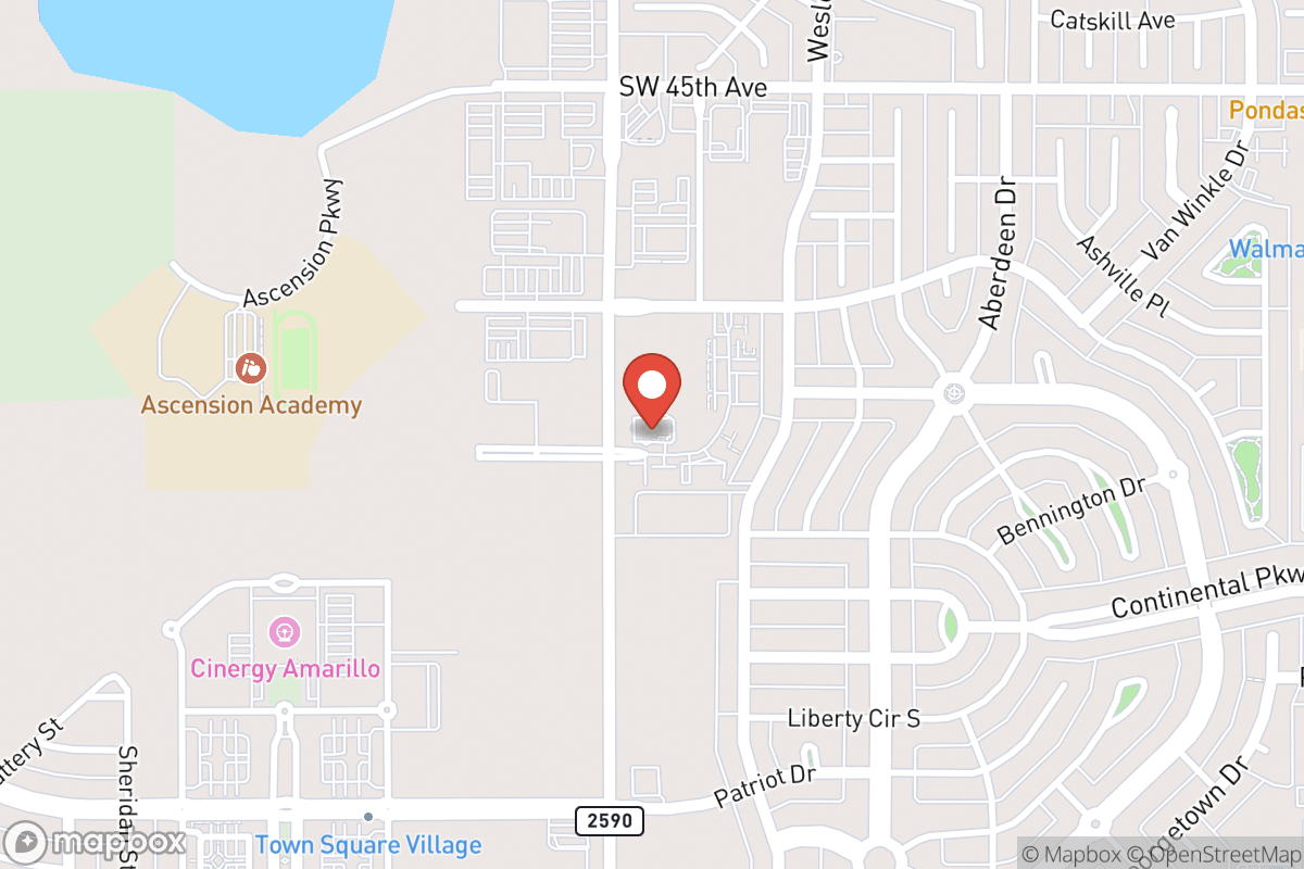Amarillo Oral & Maxillofacial Surgery & Dental Implants