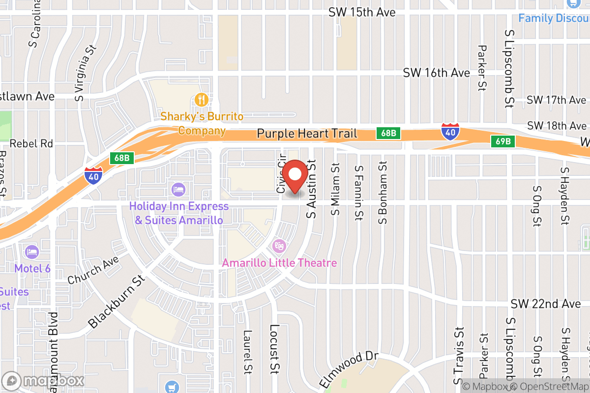 Amarillo Pediatric Dentistry and Orthodontics (APDO)