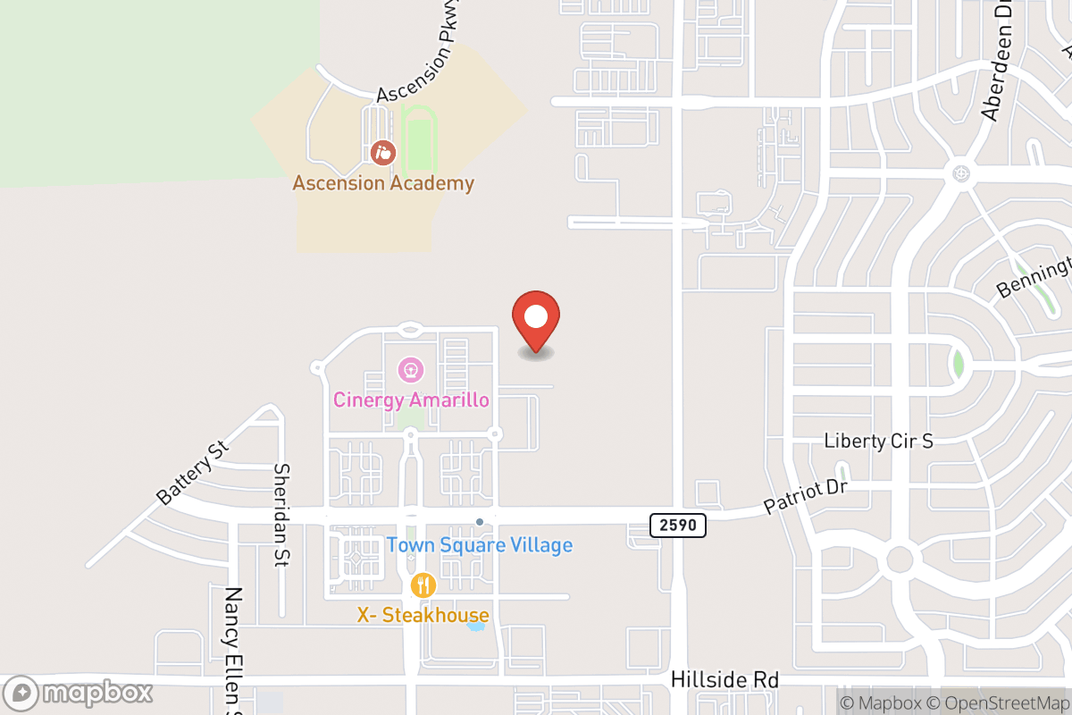 Amarillo Pediatric Dentistry & Orthodontics at Town Square (APDO)
