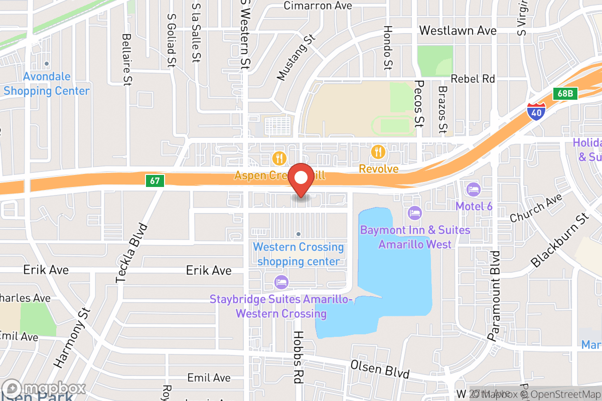 Aspen Dental - Amarillo, TX