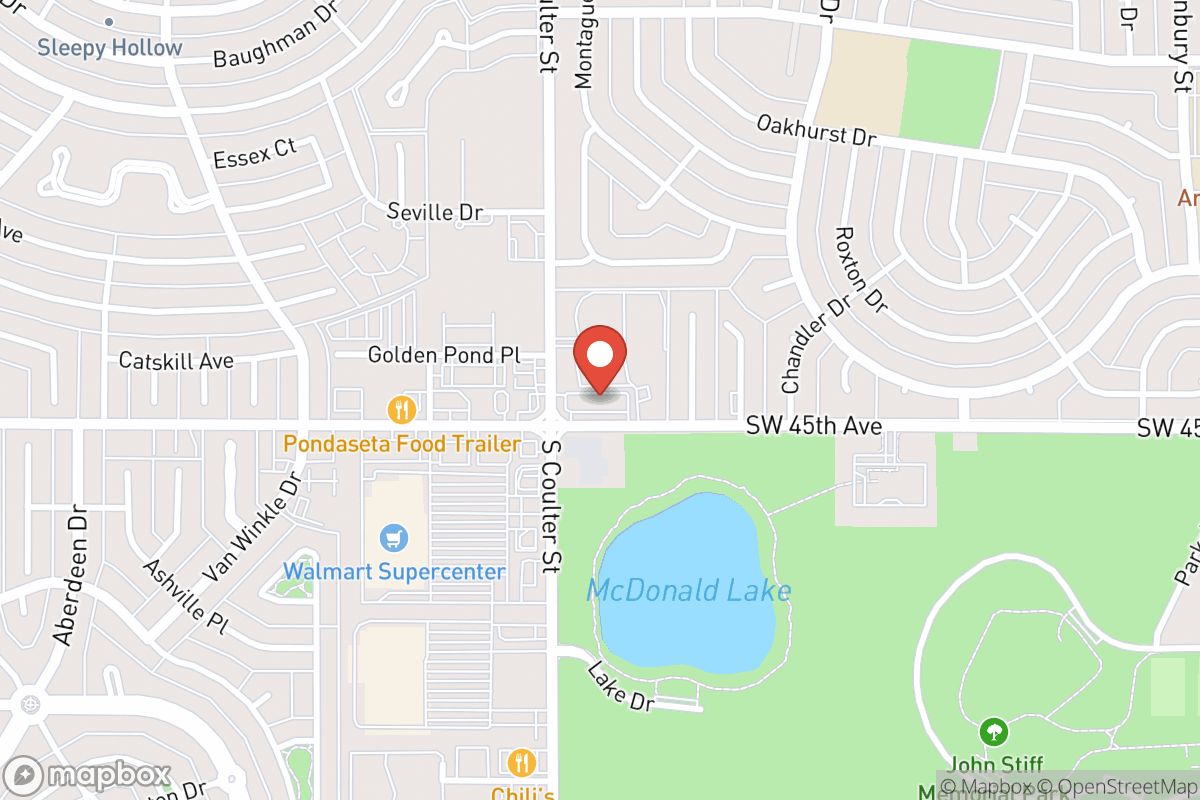 Dr. Charles T. Carr, DDS