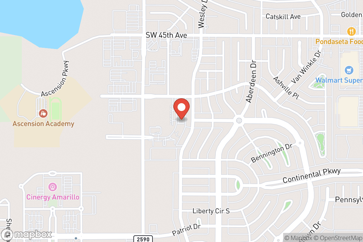 Panhandle Oral & Maxillofacial Surgery