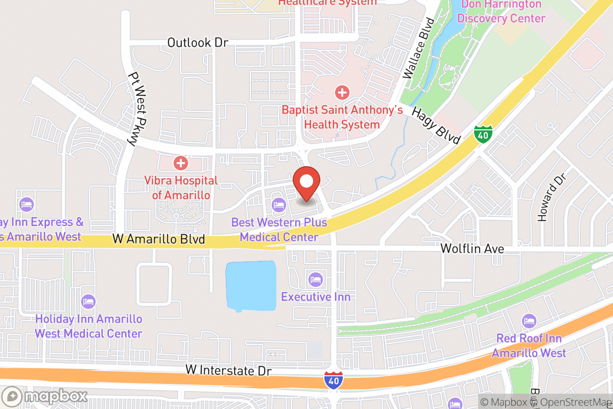 Texas Implant & Dental Center of Amarillo
