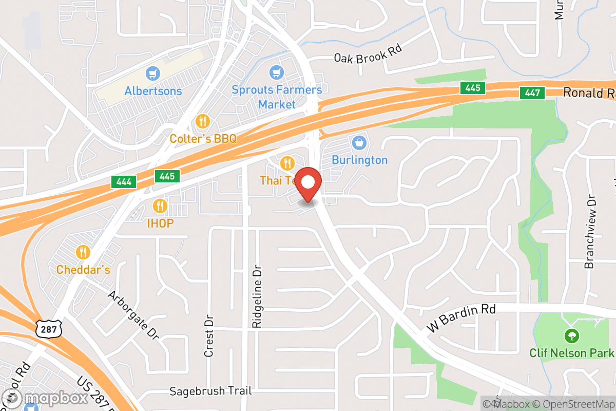 Apple Dentistry Arlington