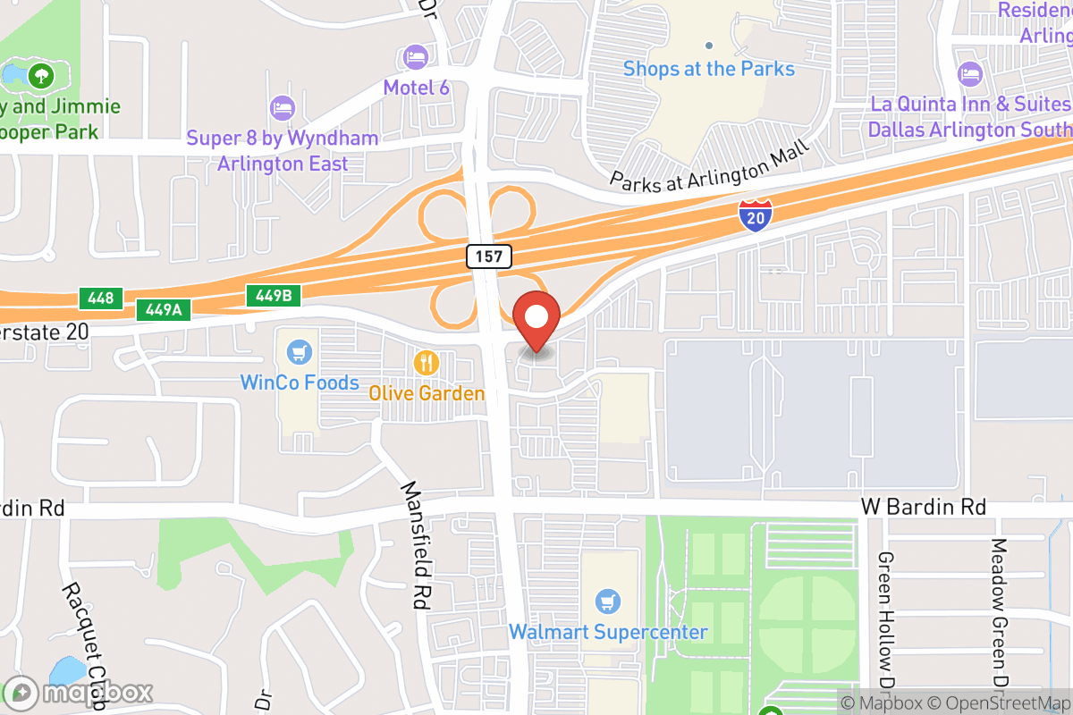 Aspen Dental - Arlington, TX (South)