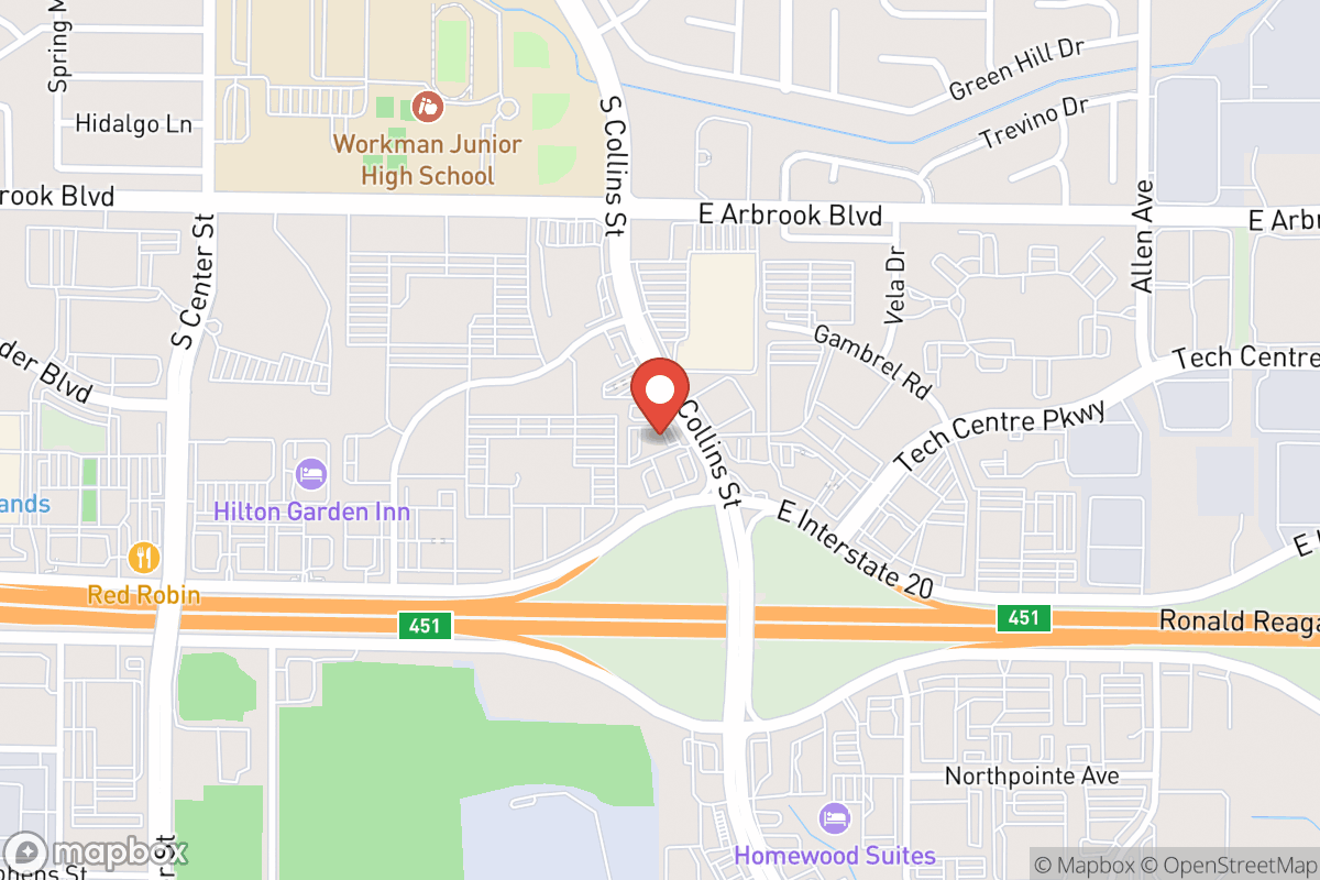 Collins St Dental of Arlington