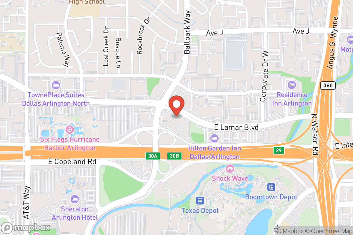 Ideal Dental Arlington