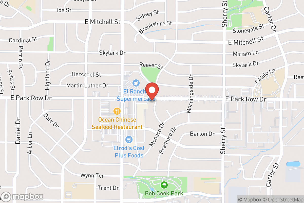 Park Row Dental - Dental Office Arlington TX
