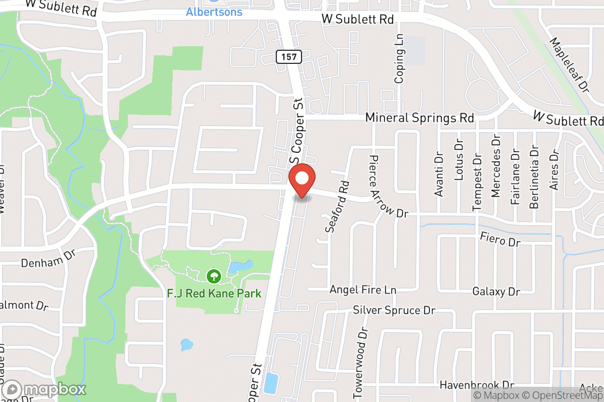 Rush Creek Dentistry