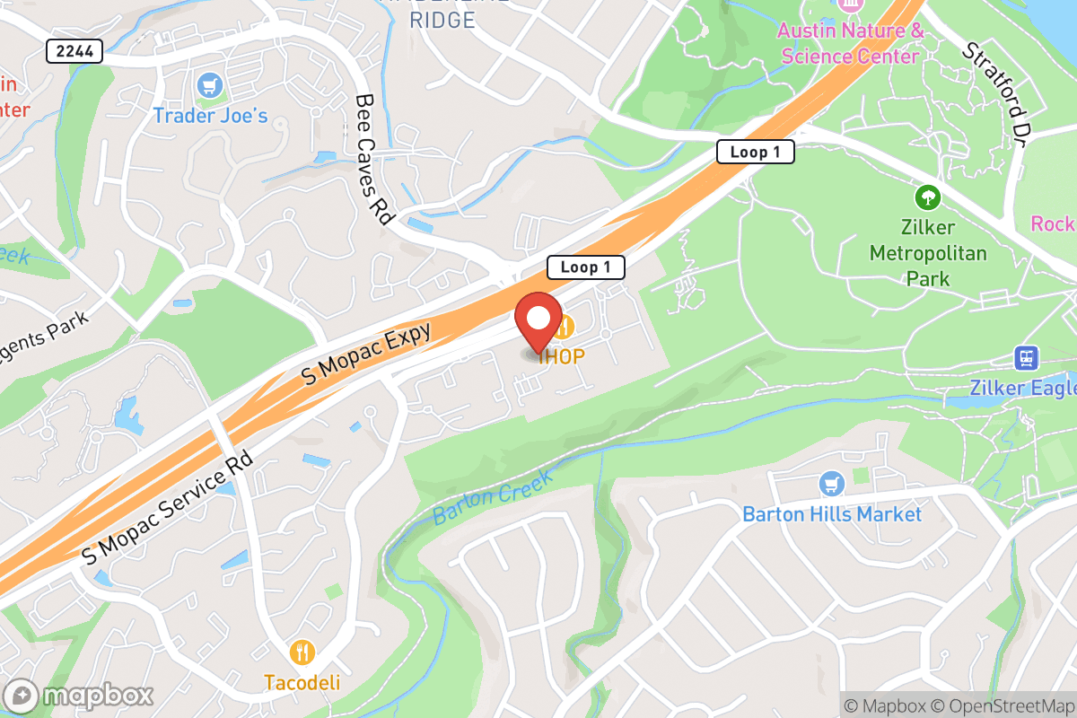 Barton Oaks Dental Group