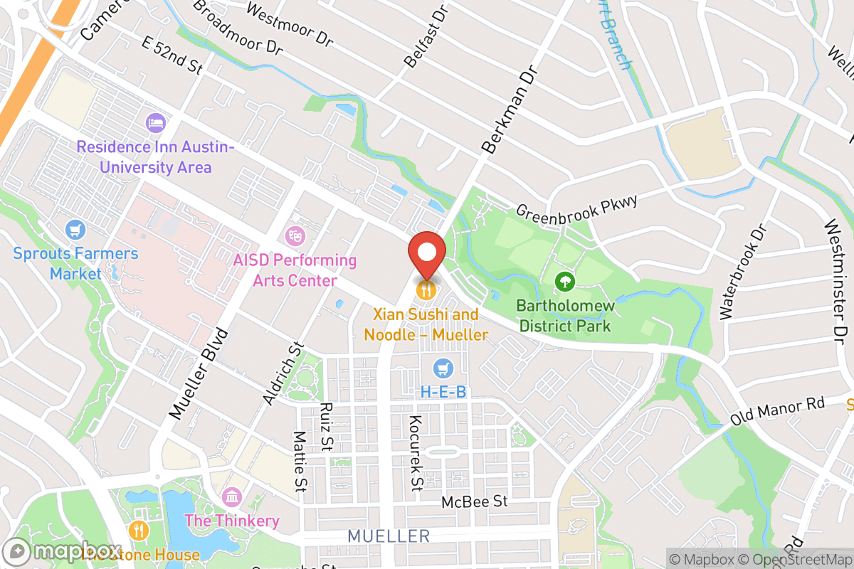 River Rock Dental Austin - Mueller