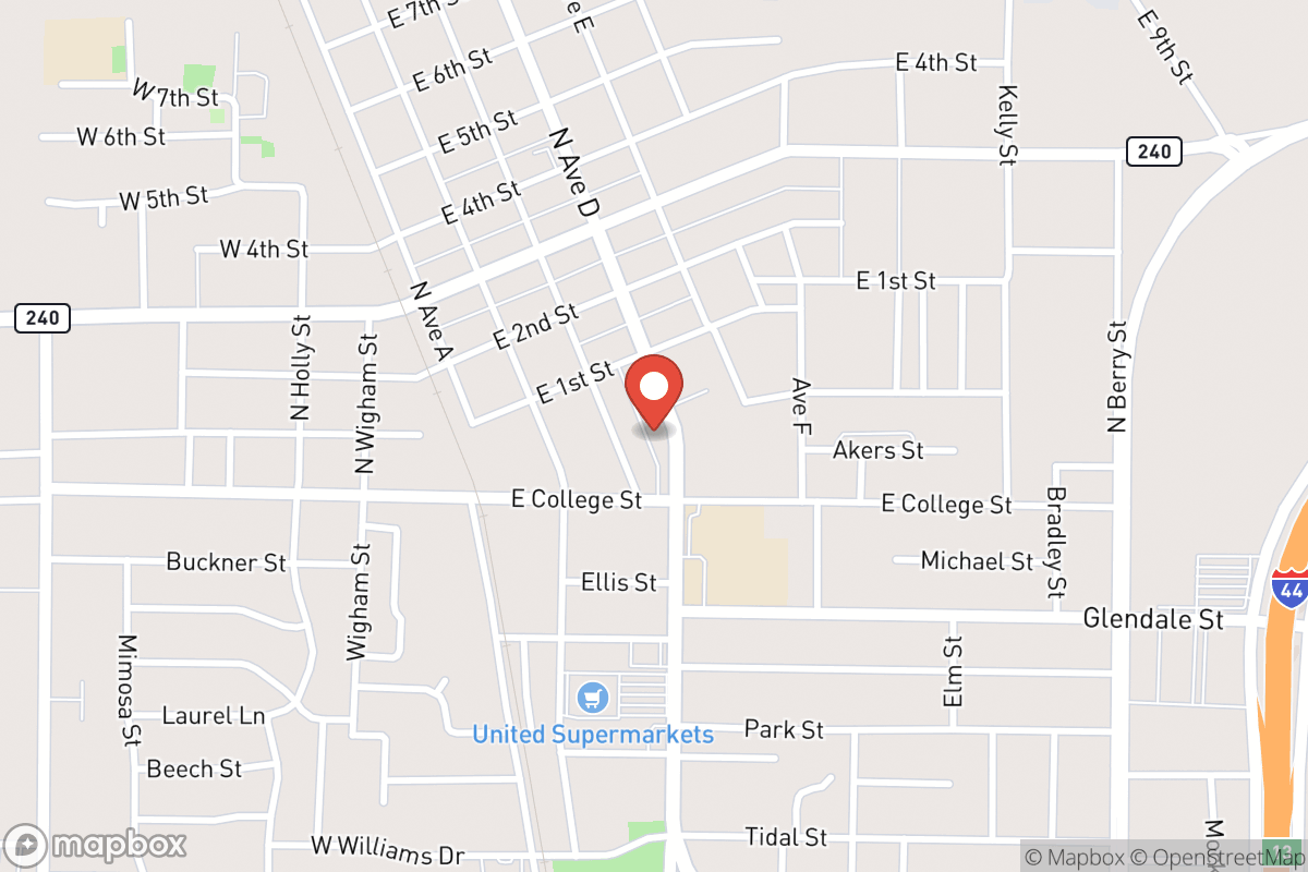 Burkburnett Family Dental