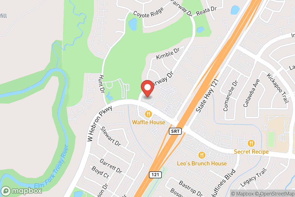 Carrollton Late-Night Dental Emergency