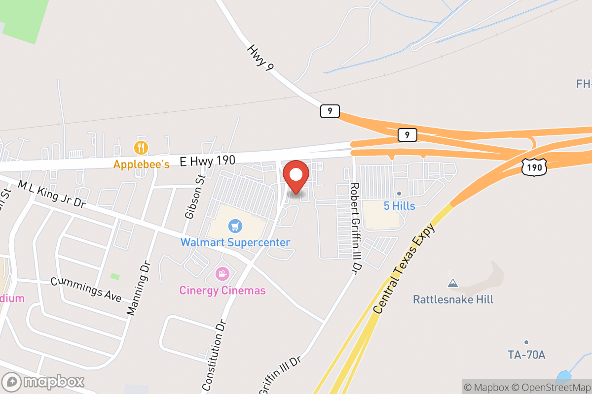 ACE Dental of Copperas Cove