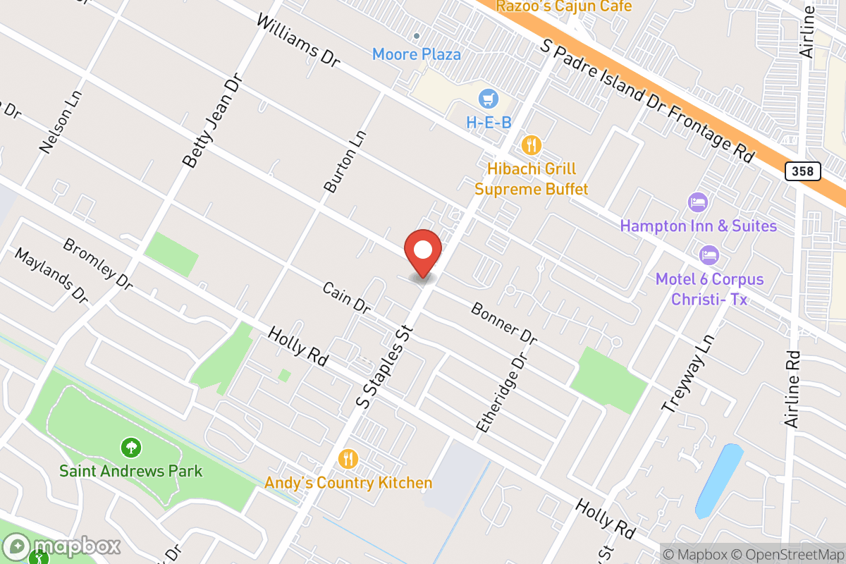 Emergency Dentist 24/7 Corpus Christi