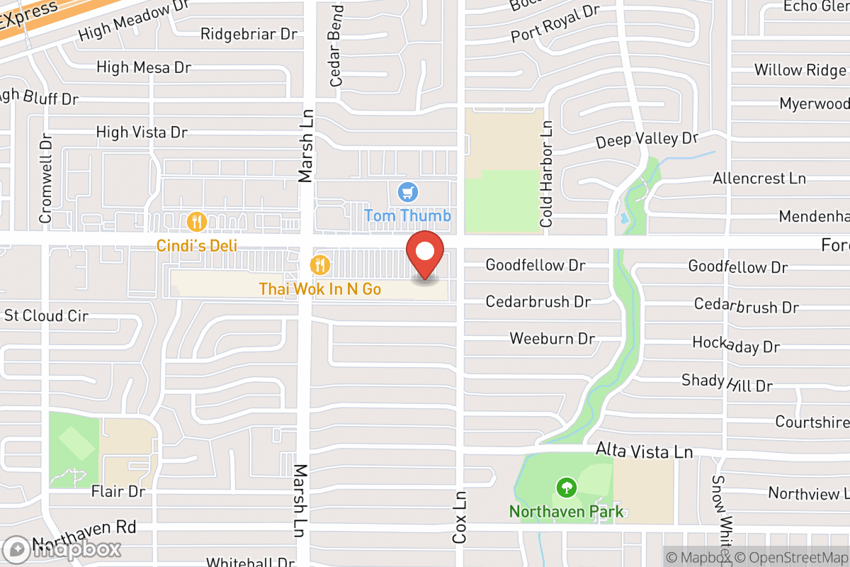 Forest Lane Dental of Northwest Dallas