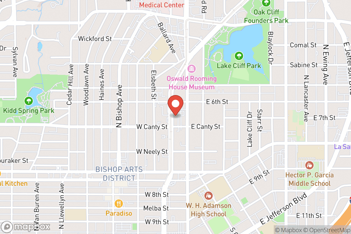 Oak Cliff Dental Center