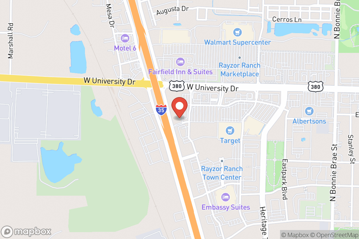 Aspen Dental - Denton, TX