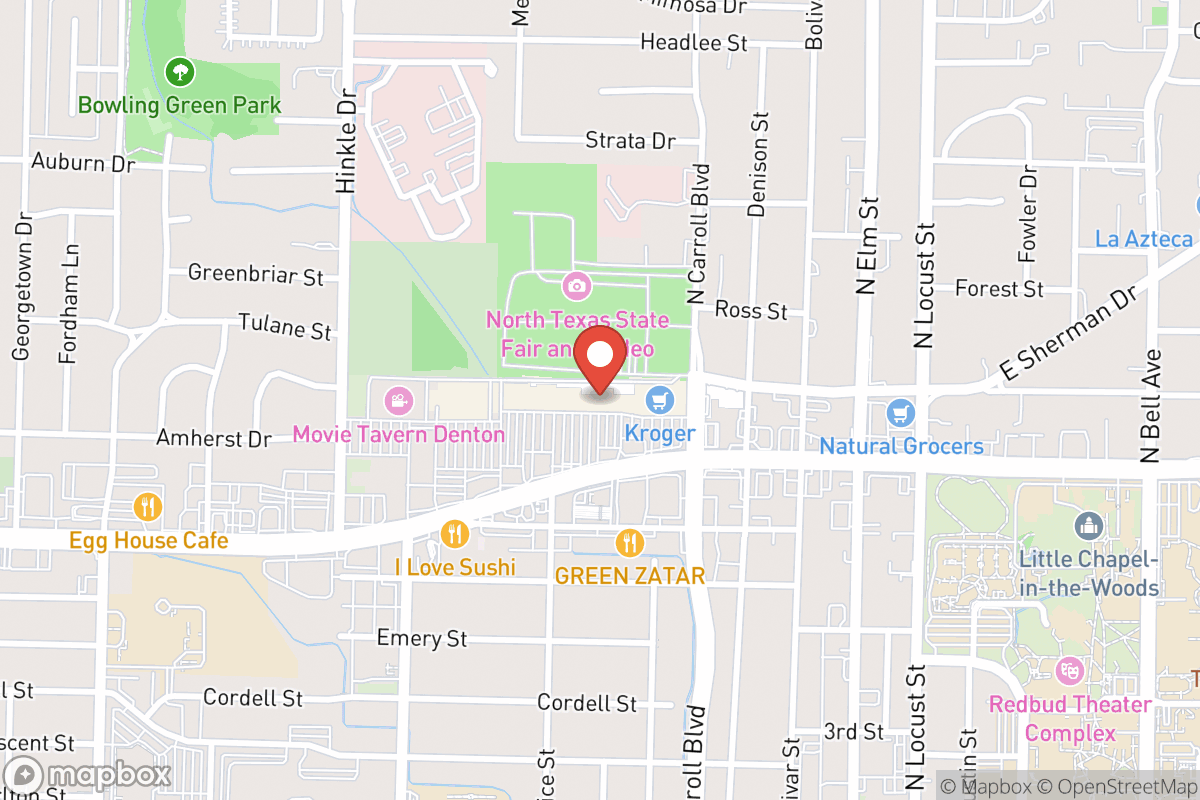Comfort Dental - Denton