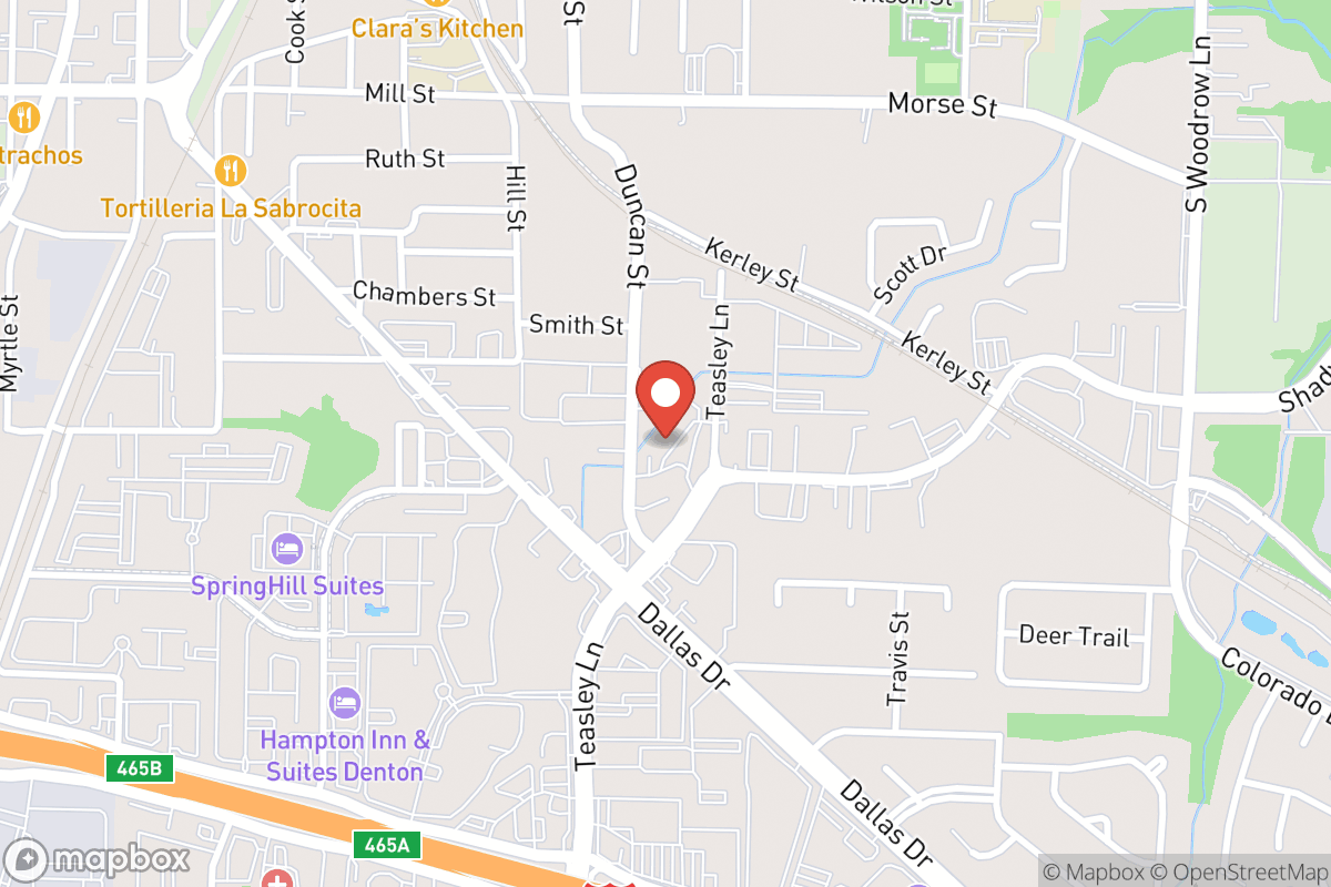 Denton Family Dental Clinic