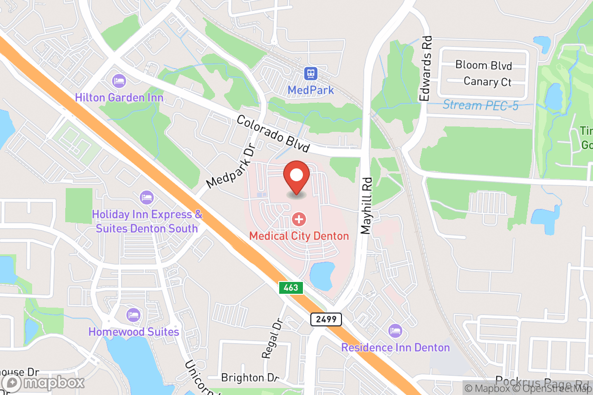 Medical City Denton