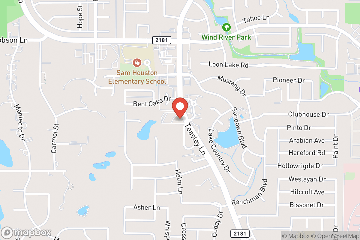 Texas Center for Oral Surgery & Dental Implants