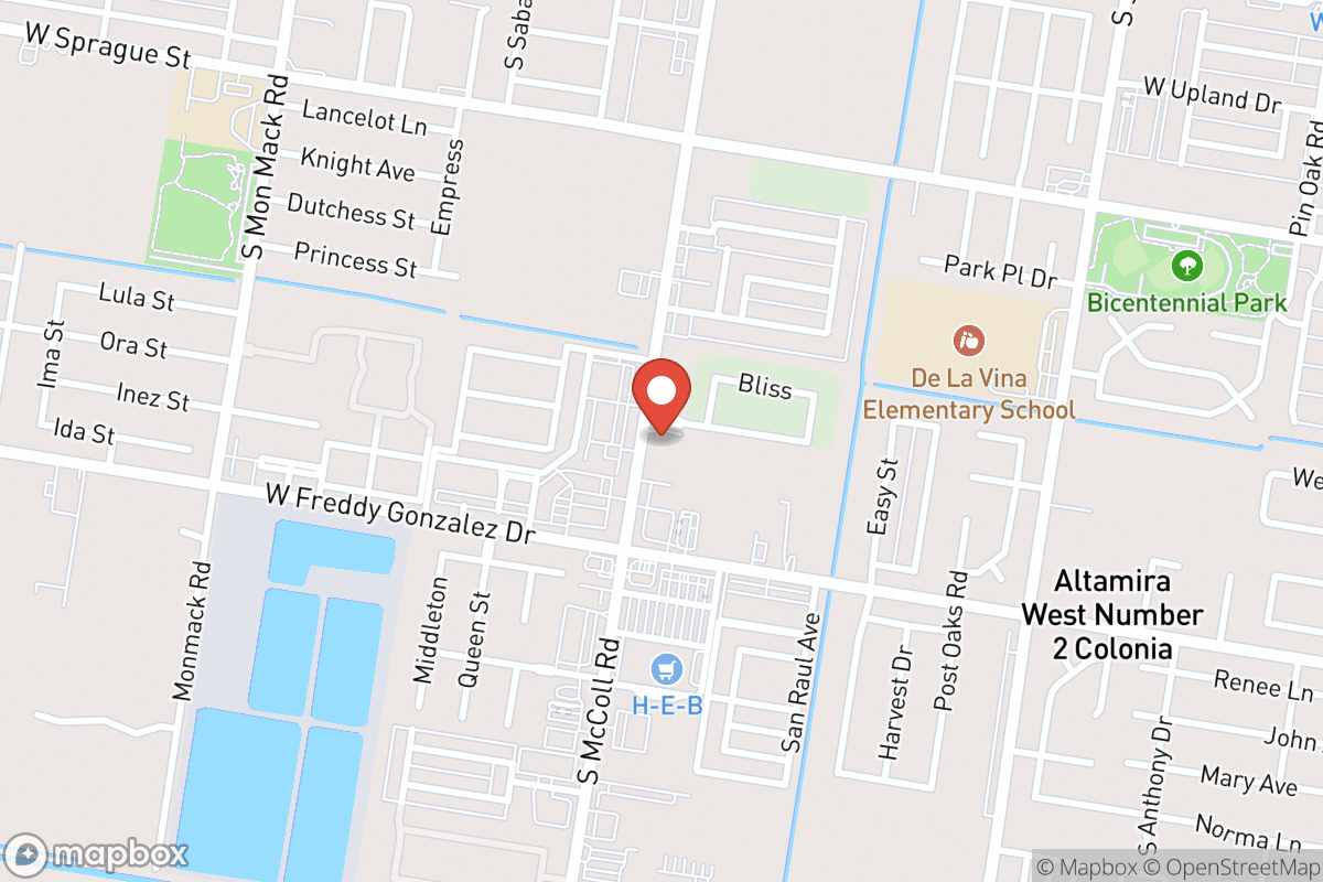 McColl Dental Center