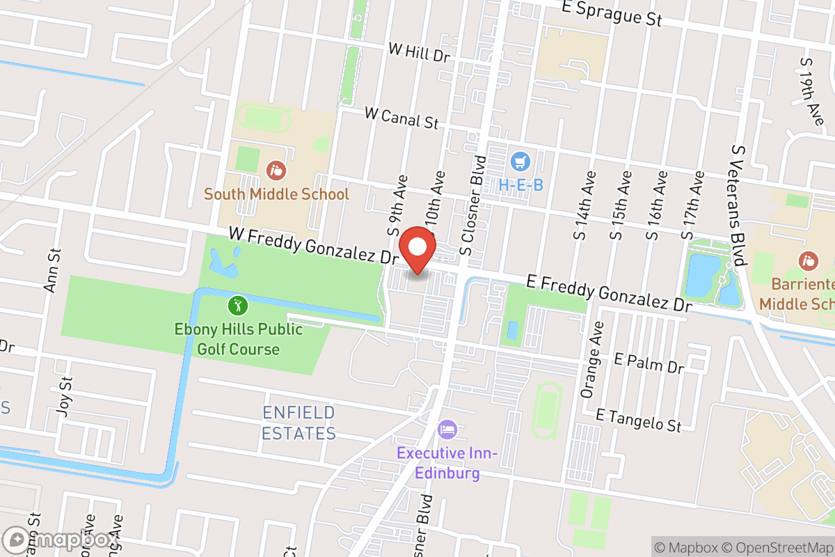 Red Square Dental and Orthodontics at Closner