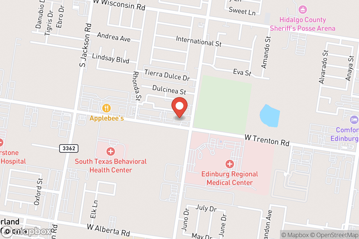 RGV Pediatric Dentistry - Edinburg