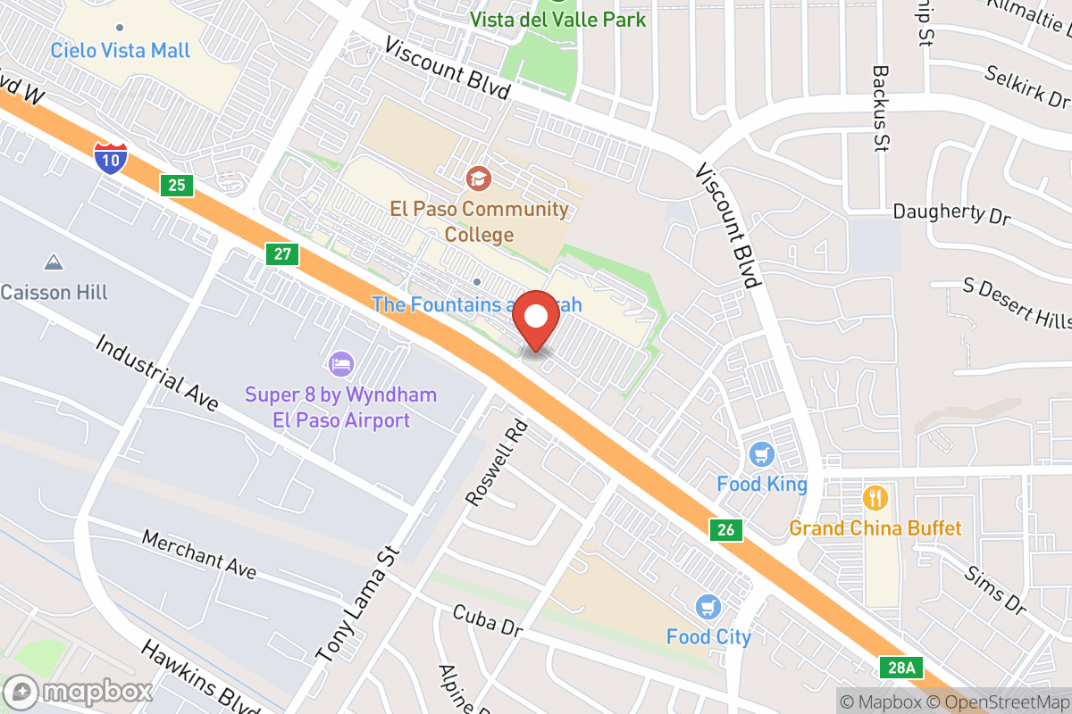 Aspen Dental - El Paso, TX