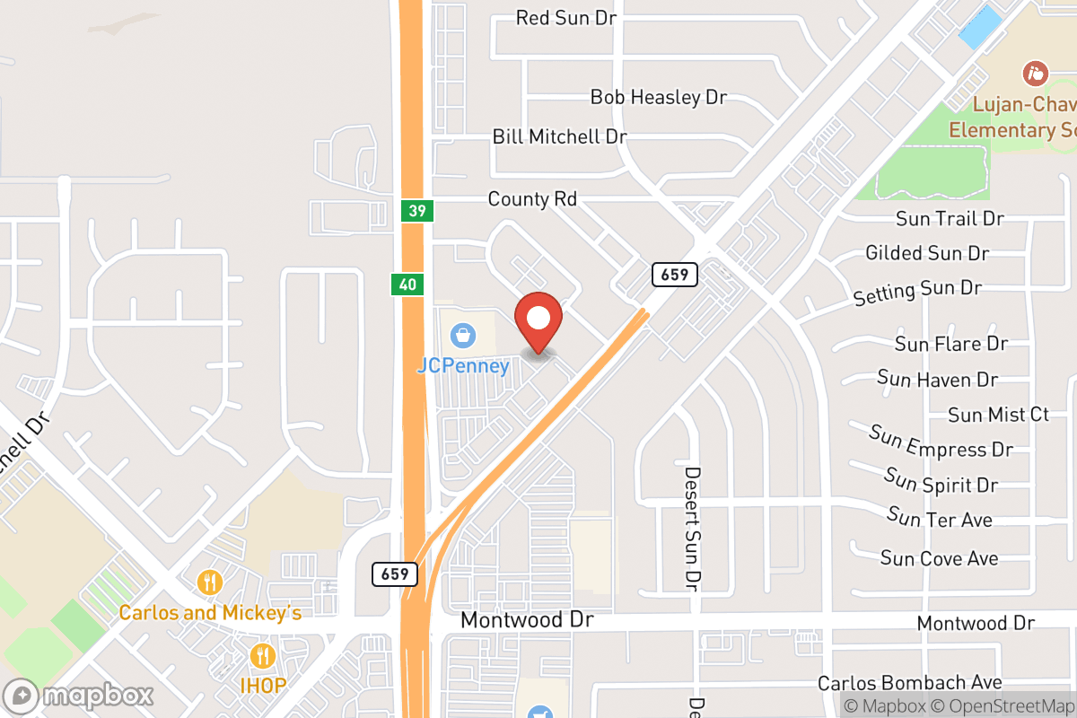 Bliss Family Dentistry of El Paso Far East