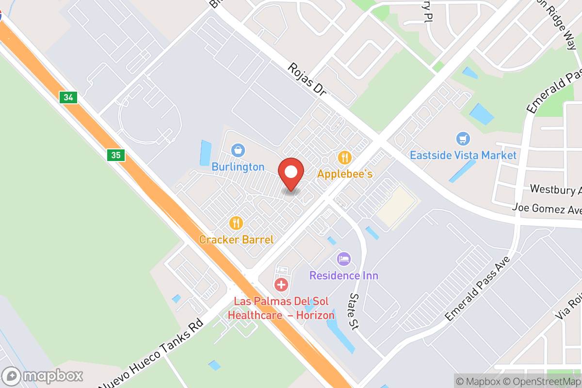 Dentist Near Me - El Paso, TX Dental Office