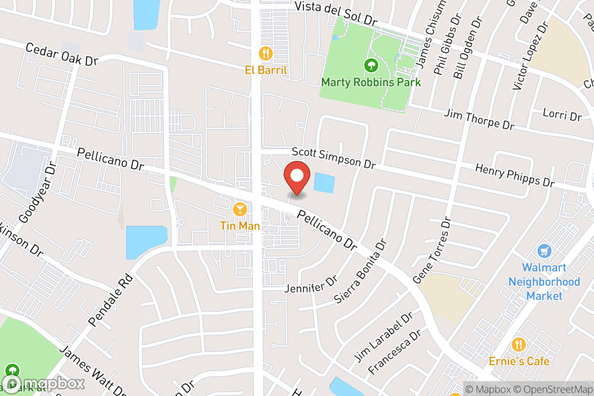 El Paso Dental Care
