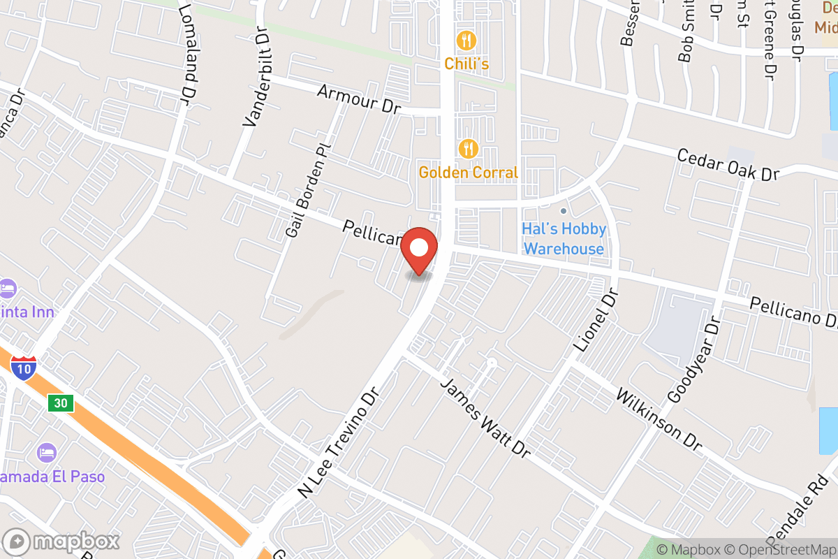 Oasis Dental - Lee Trevino Blvd.