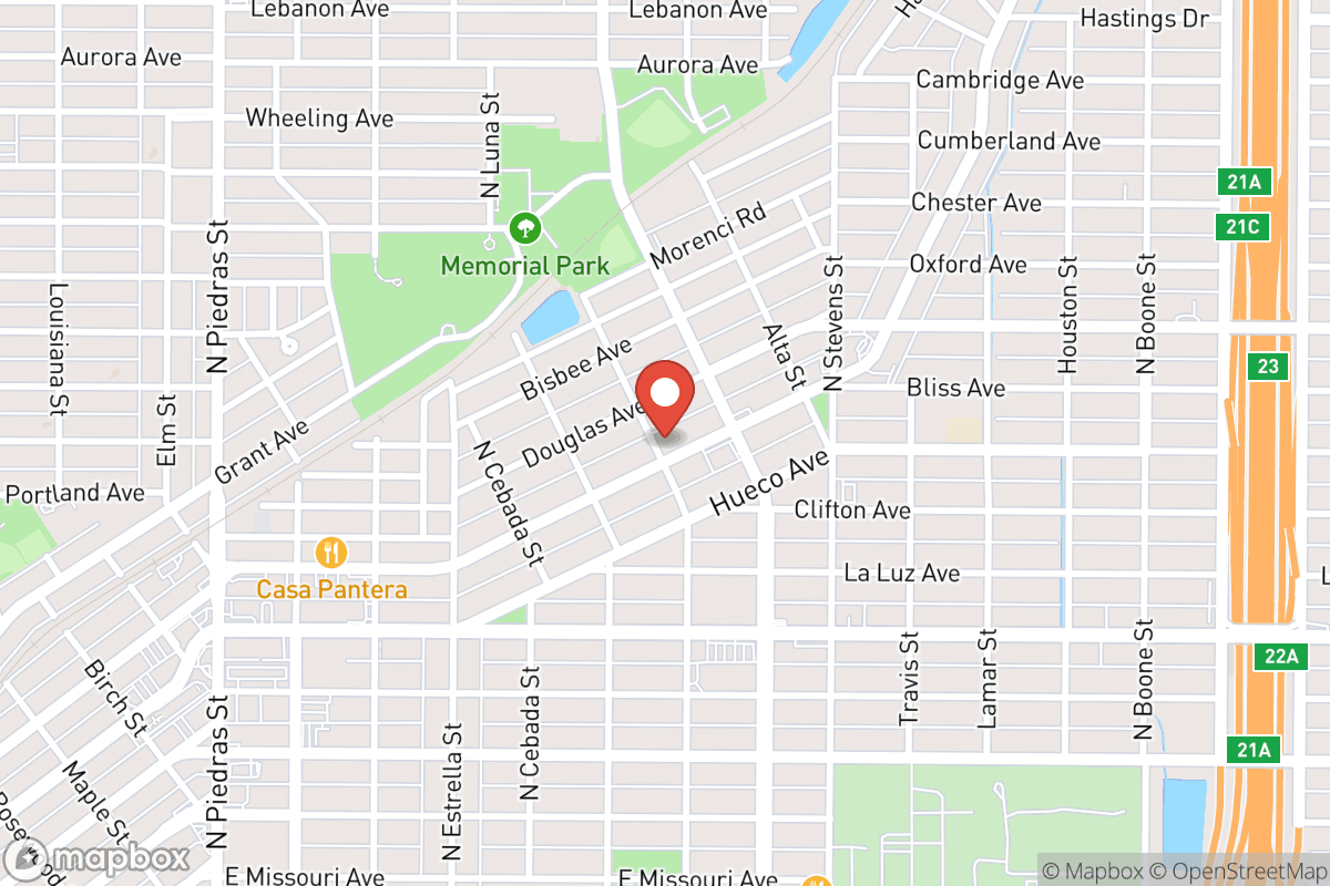Pershing Family Dental