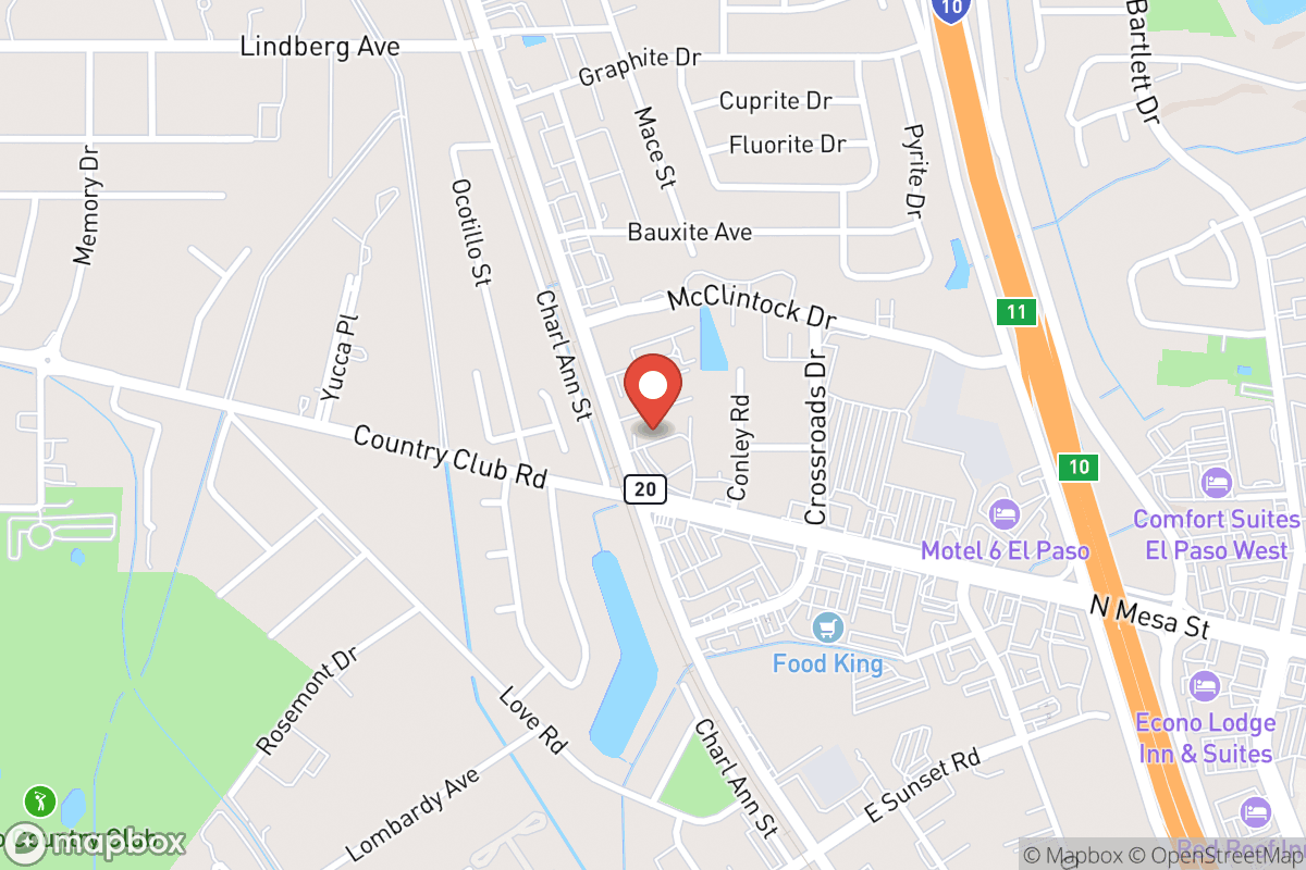 West El Paso Dentist