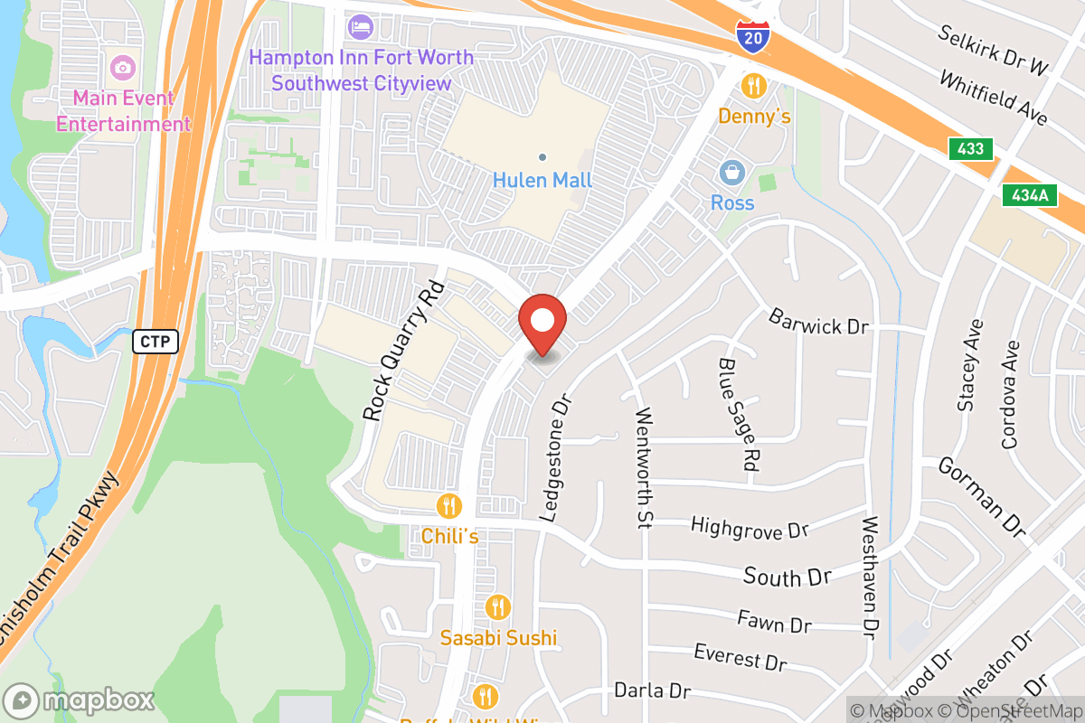 Aspen Dental - Fort Worth, TX (Hulen Street)