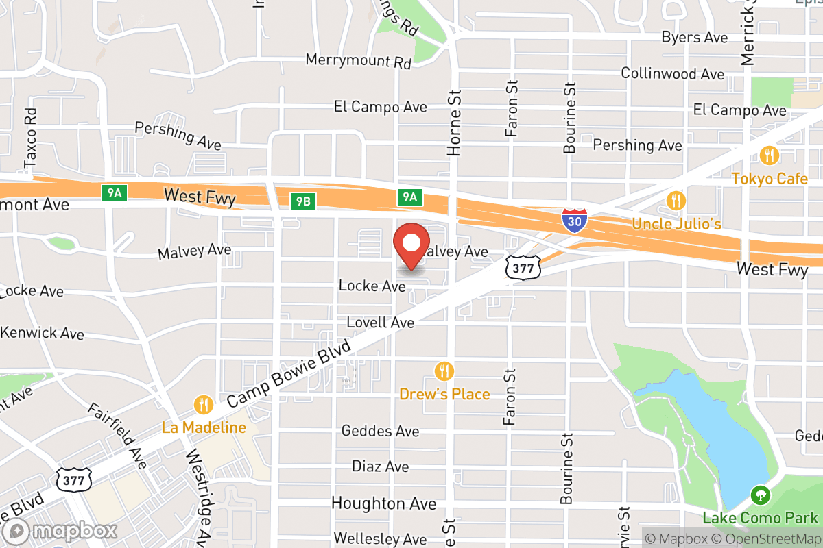 Fort Worth Cosmetic & Family Dentistry