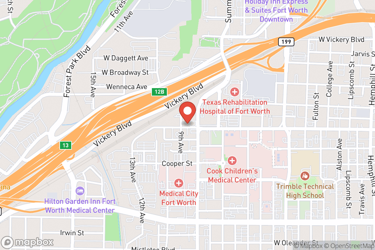 Fort Worth Dentist