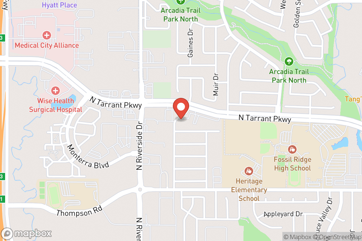 Fossil Ridge Family Dentistry