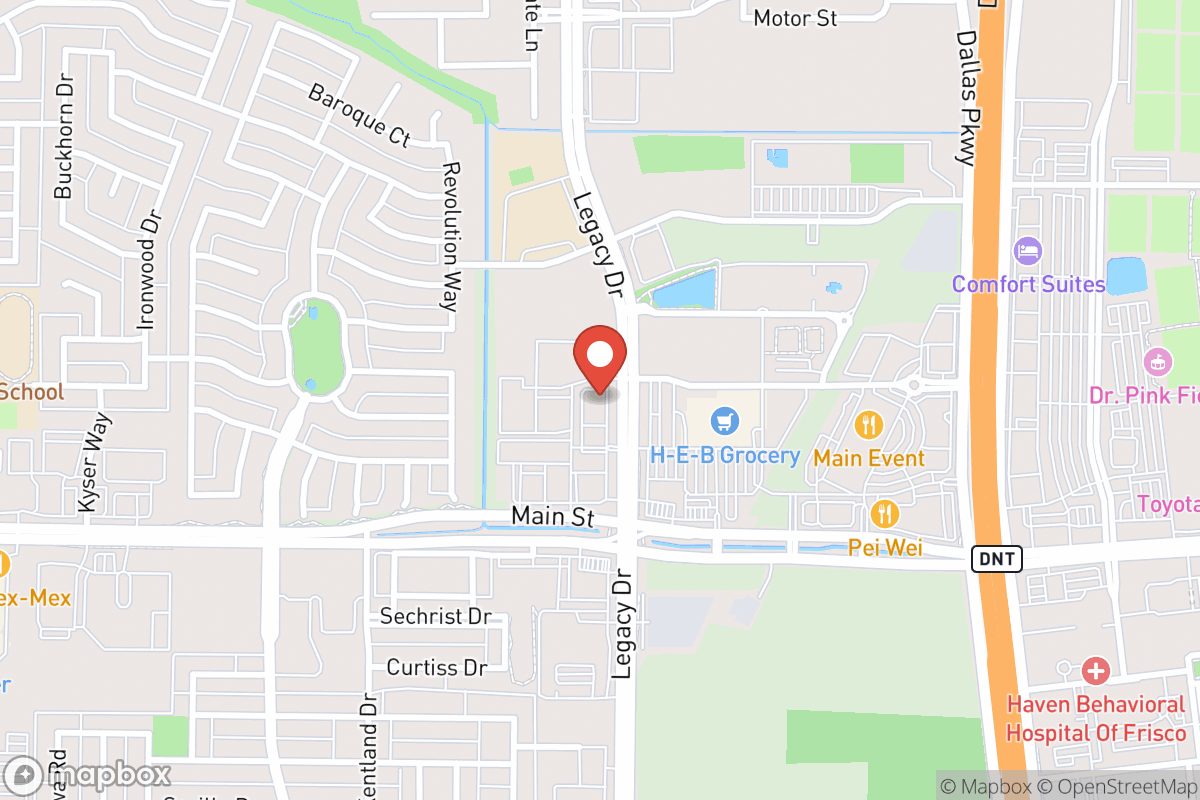 Aesthetic General Dentistry of Frisco