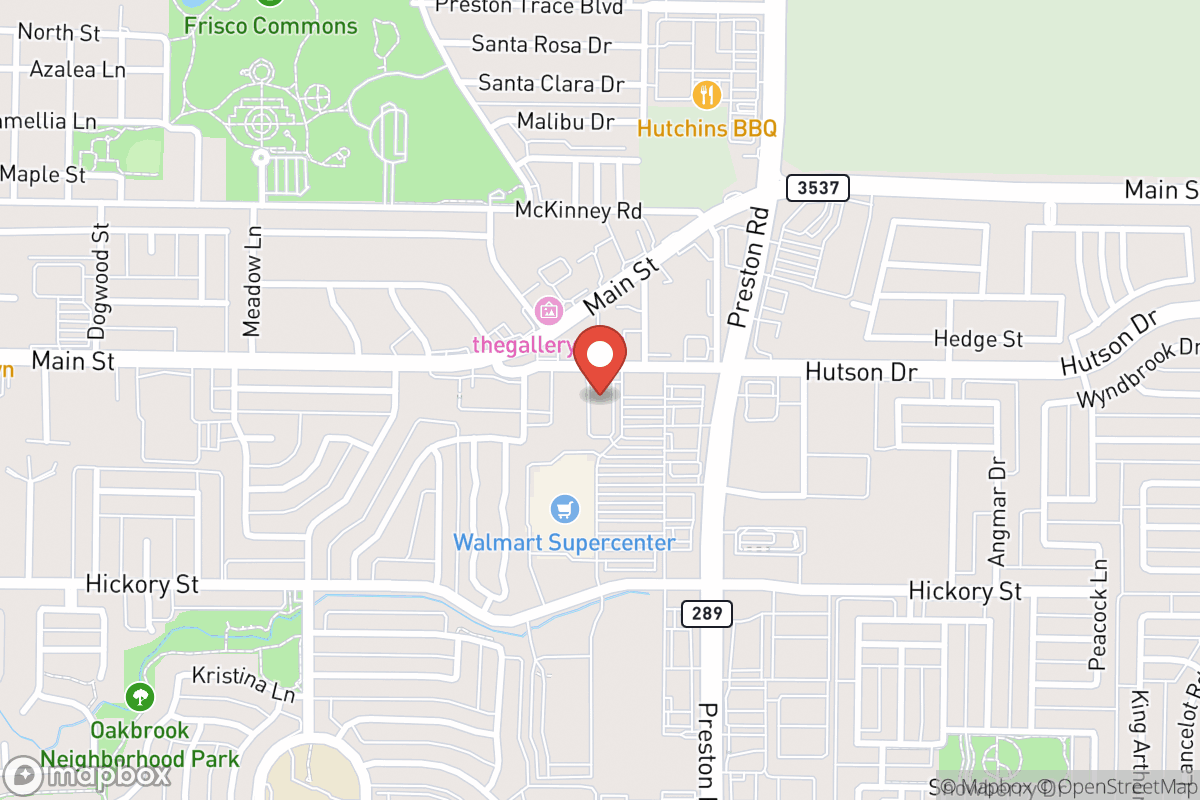 Comfort Dental - Frisco