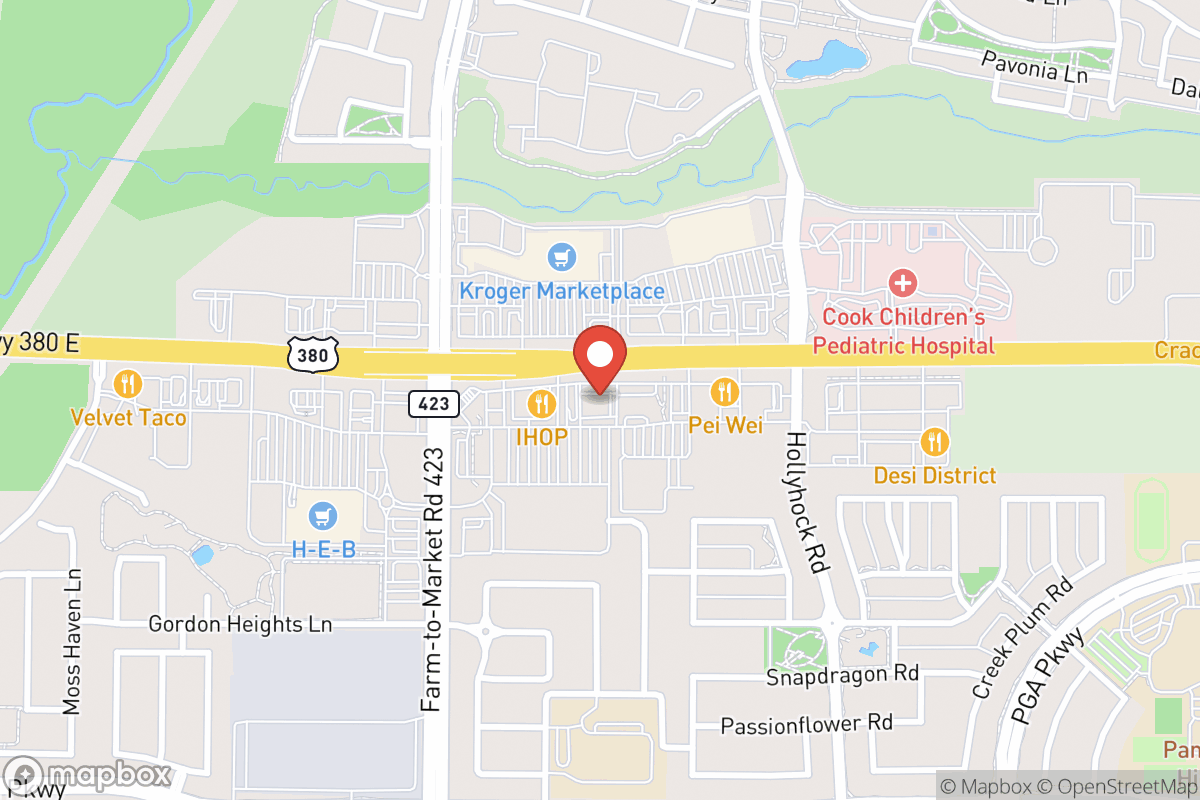 Frisco Crossing Dental Group