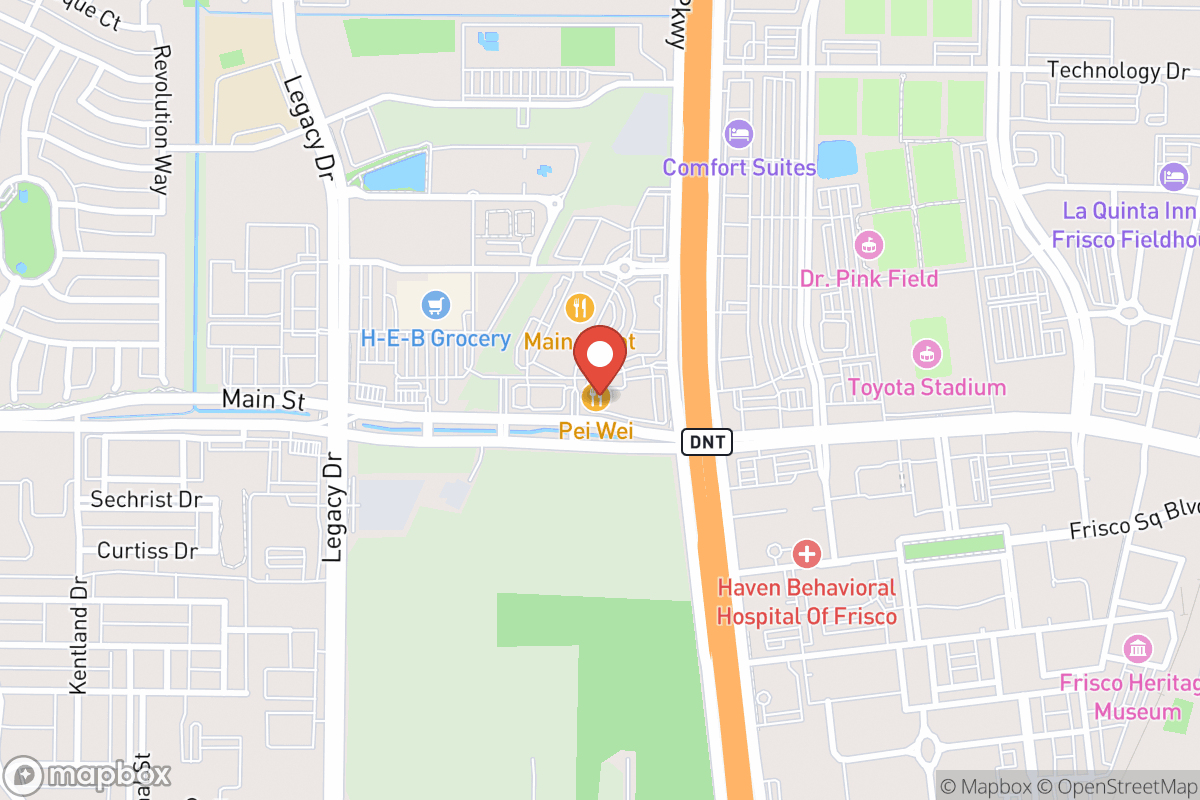 Ideal Dental Frisco