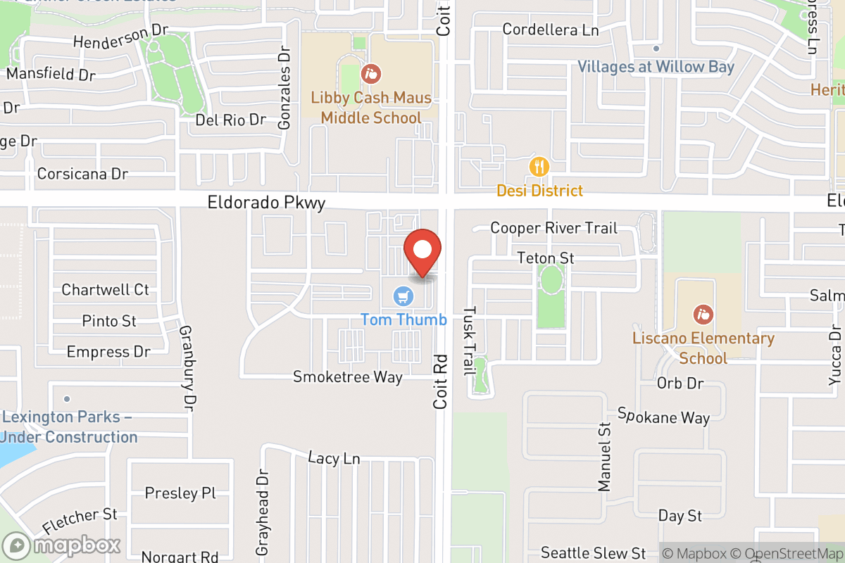 Lexington Dental Frisco