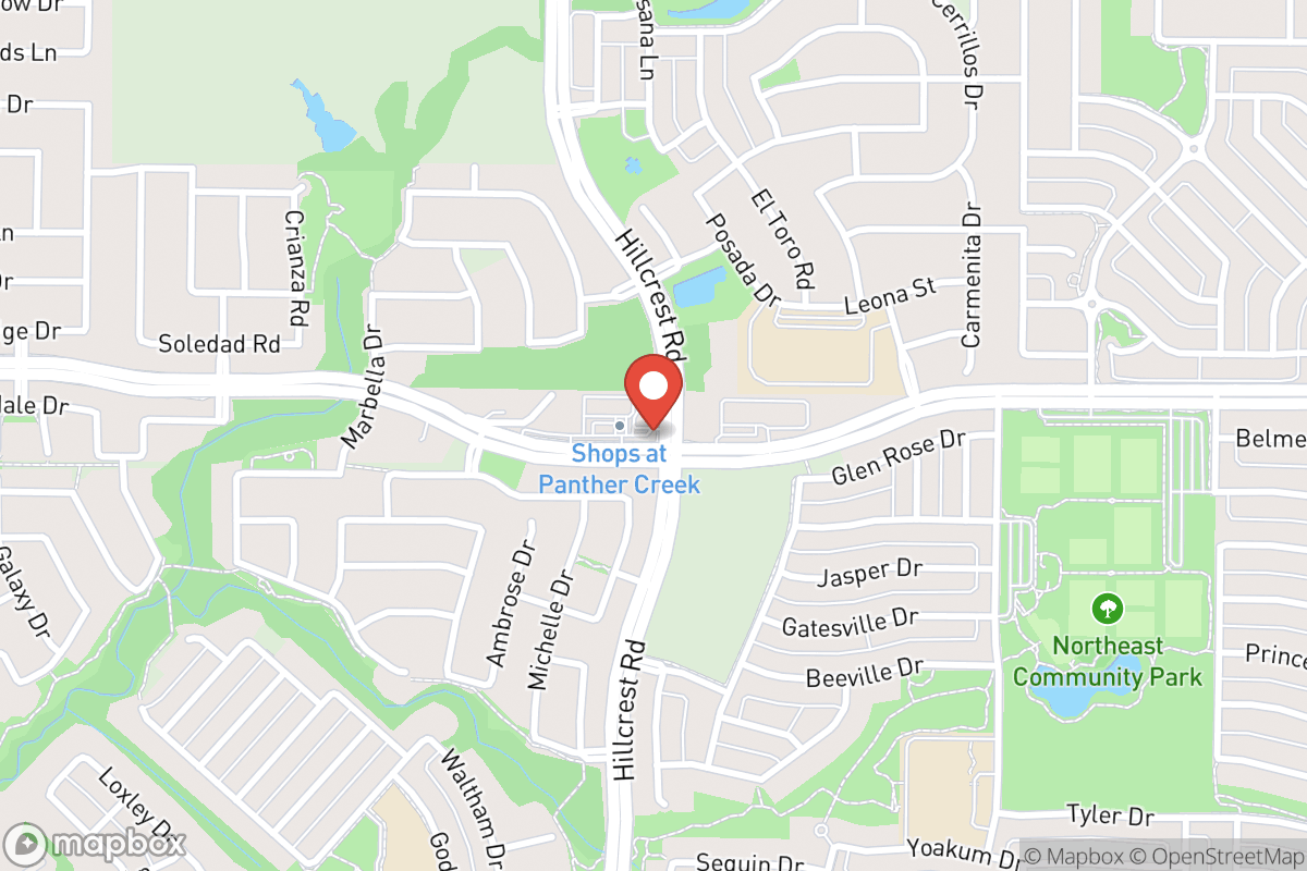 Panther Creek Dental Frisco