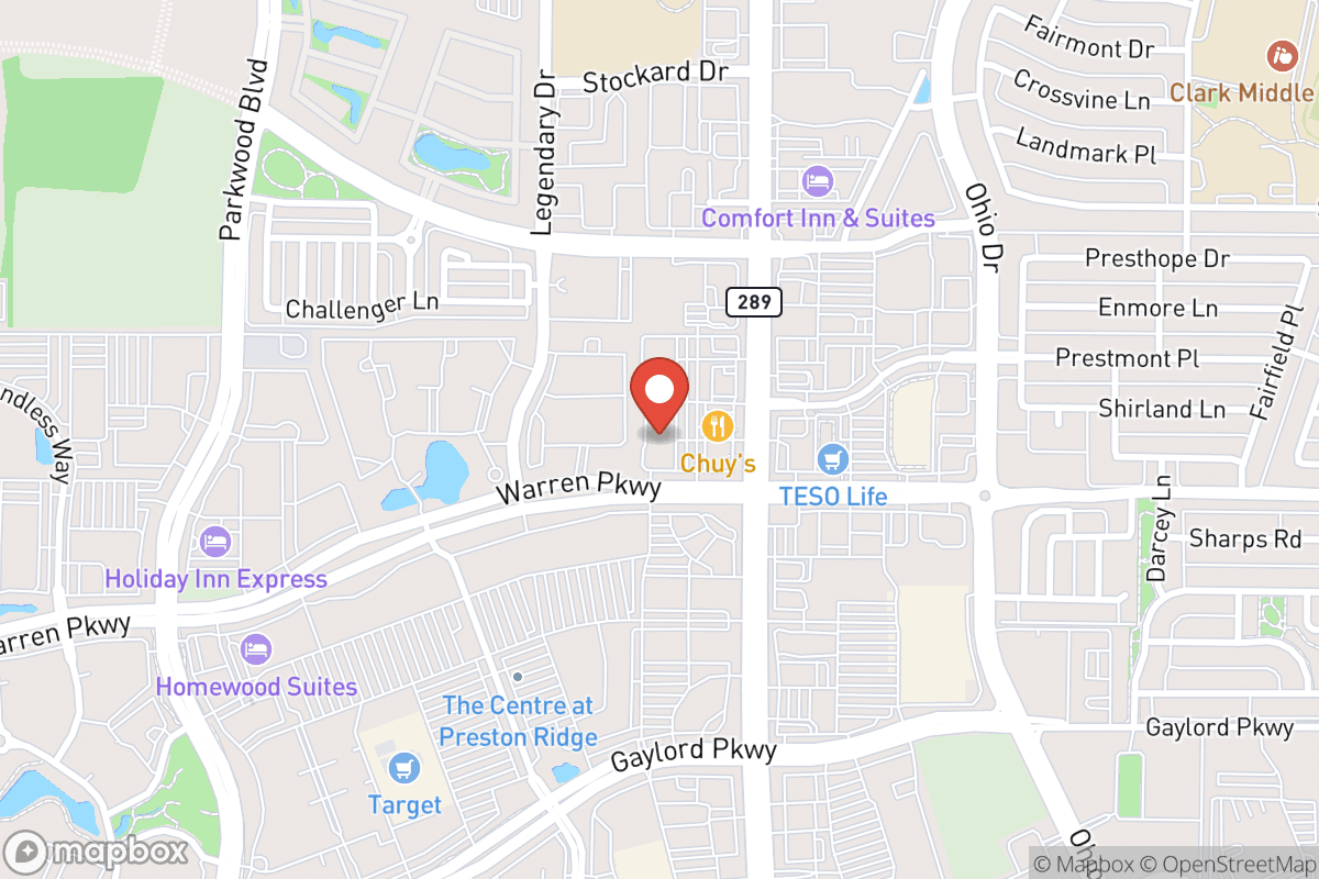 Stonebriar Family Dentistry