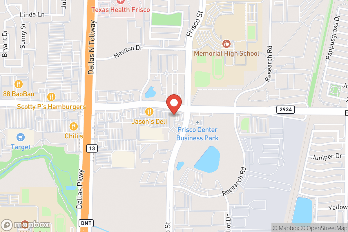 Today Dental of Frisco
