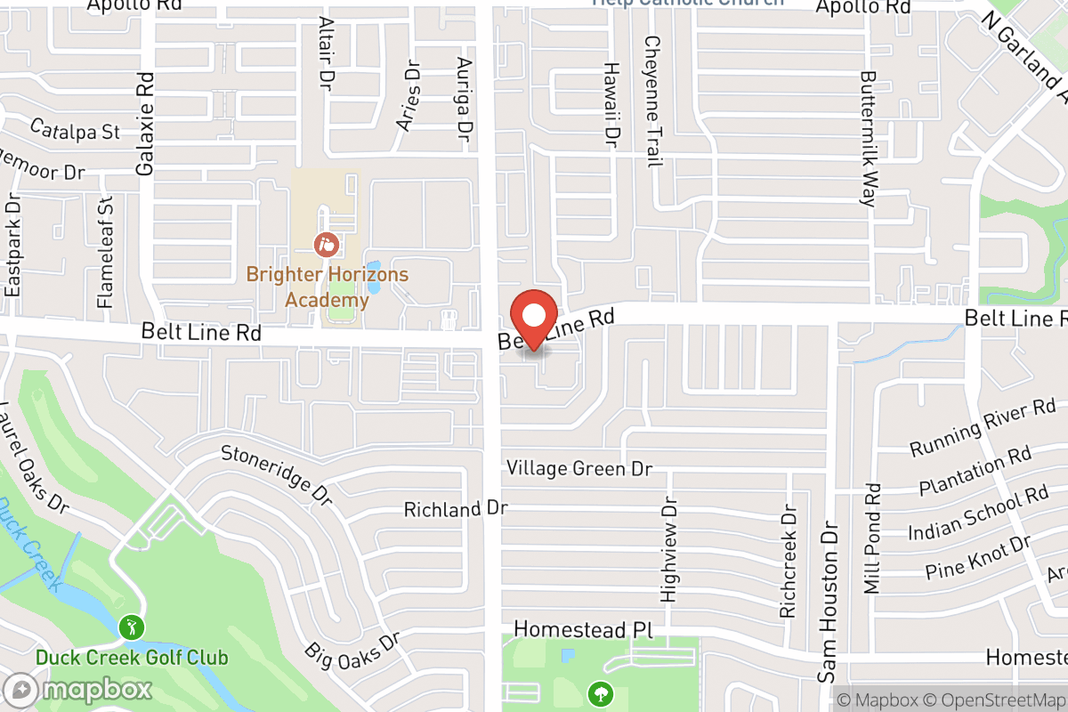 Children's Dental Care of Garland